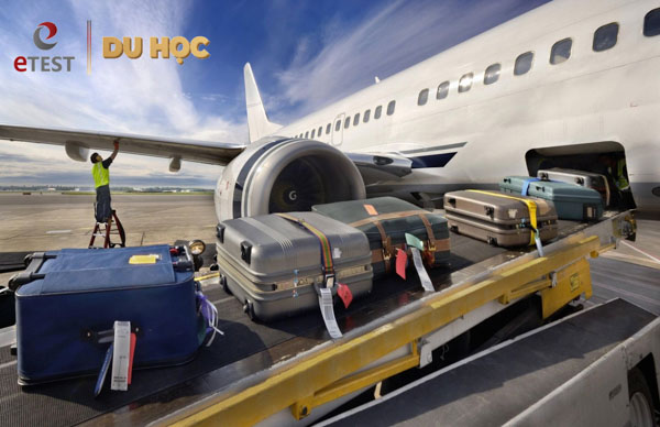 Tìm hiểu về quy định kích thước vali của hãng hàng không để ước lượng những gì mang theo