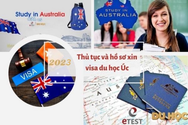 Visa Du Học Úc 2023: Điều Kiện, Hồ Sơ Và Quy Trình Mới Nhất