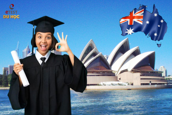 tìm học bổng du học Úc tốt nhất