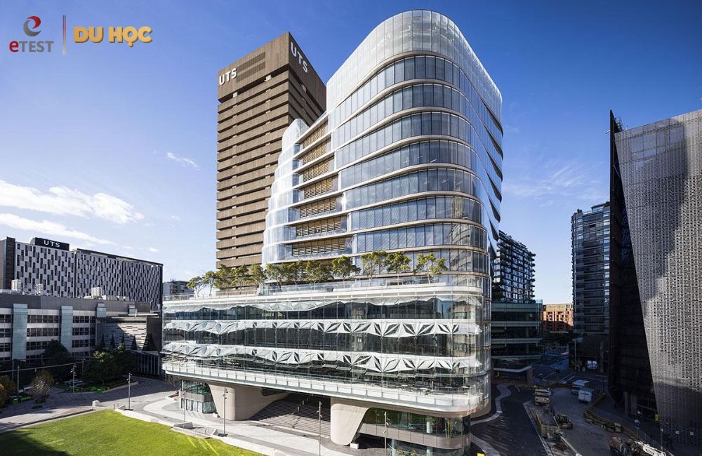 Đại học công nghệ Sydney 