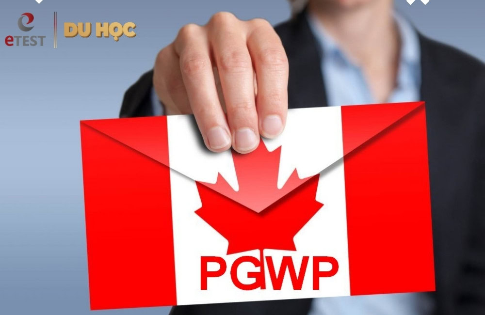 Giấy phép PGWP là tấm vé thông hành giúp du học sinh có cơ hội làm việc tại Canada sau tốt nghiệp