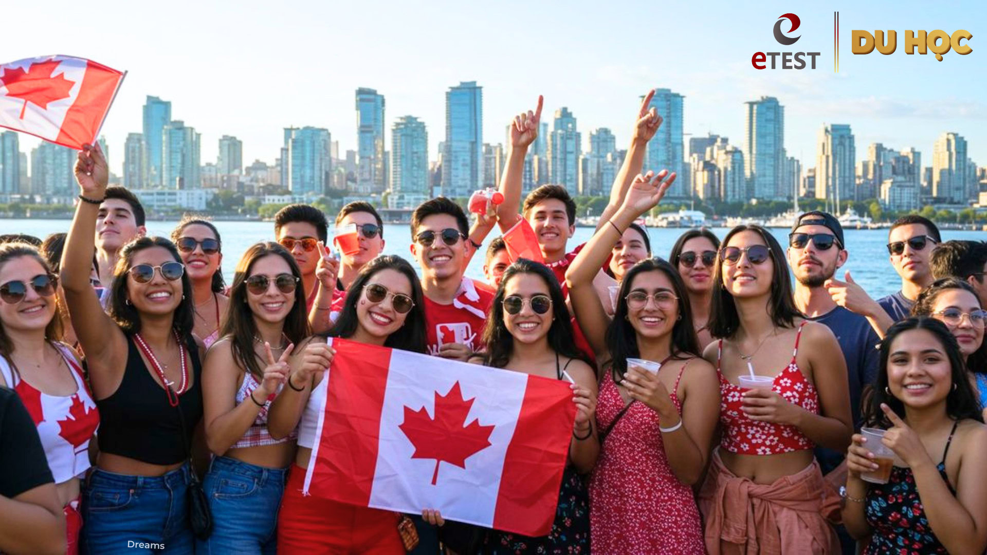 Du Học Canada Bậc Trung Học: Phụ Huynh Cần Biết Gì?