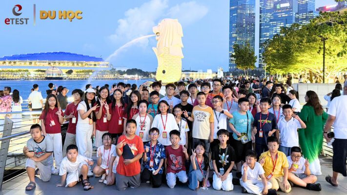 Du học Tết Singapore: Phù hợp với học sinh lần đầu đi nước ngoài không?